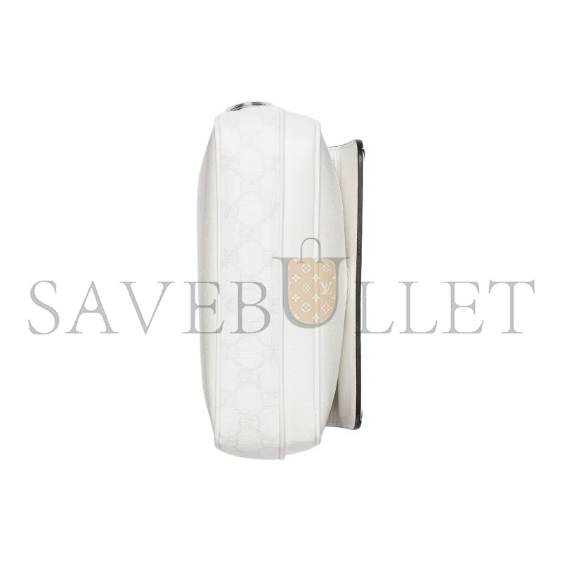 GUCCI SMALL GG CROSSBODY BAG WITH TAG 795464 (23*18*7cm)